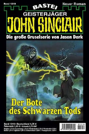 [John Sinclair 1319] • Der Bote des schwarzen Tods